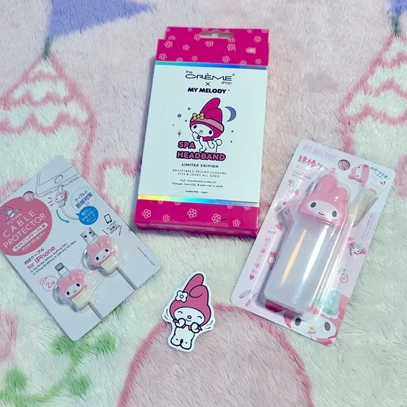 My Melody Bundle - Picture 2 of 7
